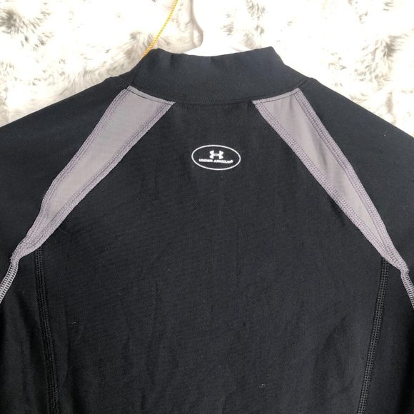 Alice Cullen baseball shirt.  Under Armour Women's Cold Gear Compression Top - Picture 11 of 15